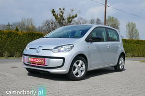 Volkswagen Up Hatchback 2015