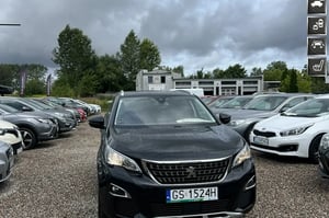 Peugeot 3008 SUV 2018