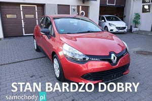 Renault Clio Hatchback 2014