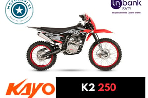 KAWASAKI KDX Krossowy 2026