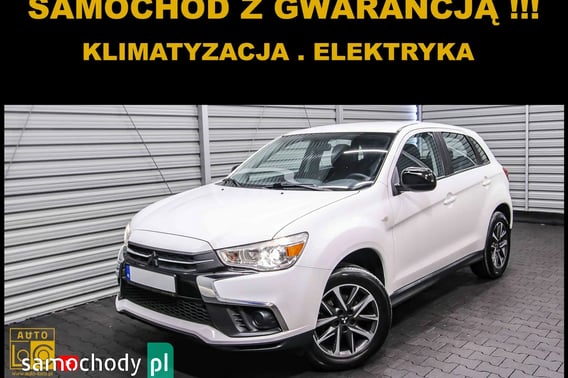 Mitsubishi ASX SUV 2018
