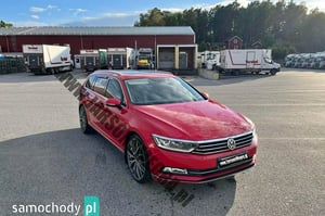 Volkswagen Passat Kombi 2015