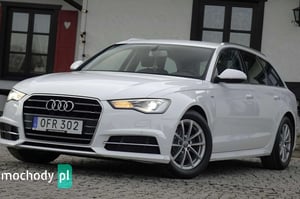 Audi A6 Kombi 2016