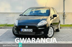 Fiat Punto Hatchback 2007