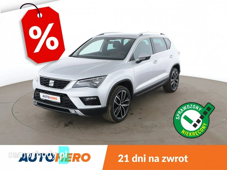 SEAT Ateca