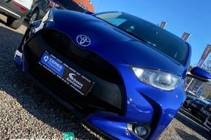 Toyota Yaris Crossover 2023