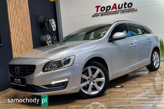 Volvo V60 Kombi 2016