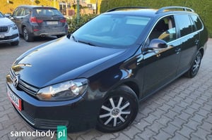 Volkswagen Golf Kombi 2010