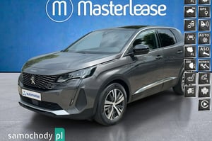 Peugeot 3008 SUV 2023