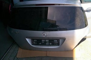 MERCEDES R-KLASA W251 KLAPA BAGAŻNIKA TYŁ