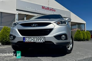 Hyundai ix35 SUV 2014
