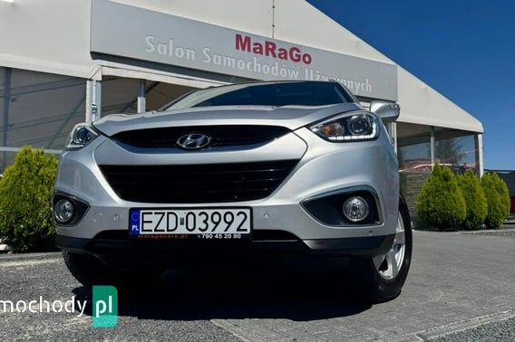 Hyundai ix35 SUV 2014