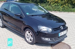 Volkswagen Polo Hatchback 2012