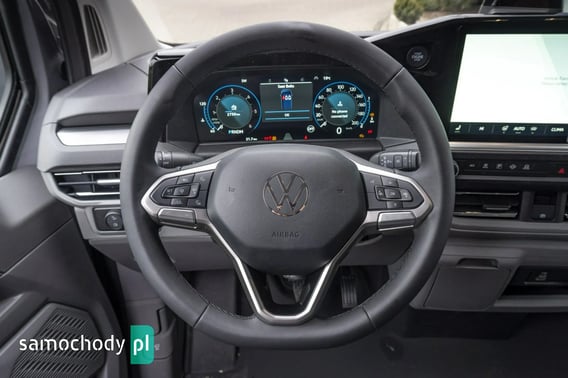 Volkswagen Transporter Bus 2026