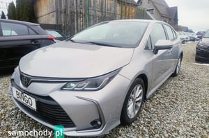 Toyota Corolla Sedan 2022