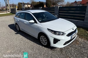 Kia Ceed Kombi 2020