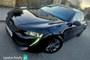 Peugeot 508 Sedan 2020