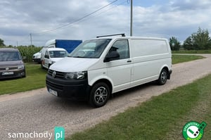 Volkswagen Transporter Furgon 2012