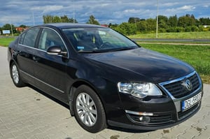 Volkswagen Passat Sedan 2010