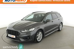 Ford Mondeo Kombi 2019