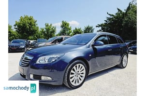 Opel Insignia Kombi 2011