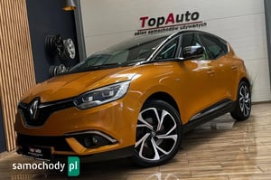 Renault Scenic Minivan 2017