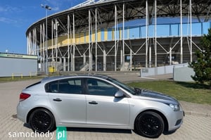 Chevrolet Cruze Hatchback 2011