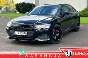 Audi A6 Limousine Sedan 2021