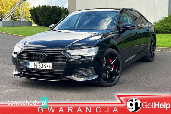 Audi A6 Limousine Sedan 2021