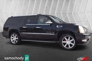 Cadillac Escalade SUV 2011