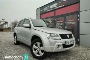 Suzuki Grand Vitara SUV 2008