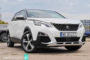 Peugeot 5008 Crossover 2018