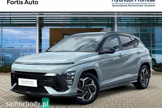 Hyundai Kona SUV 2023
