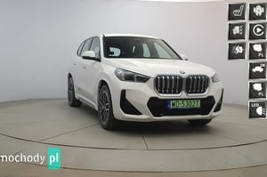 BMW iX SUV 2023