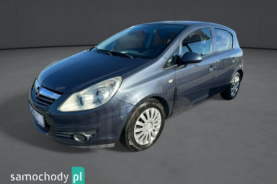 Opel Corsa Hatchback 2008