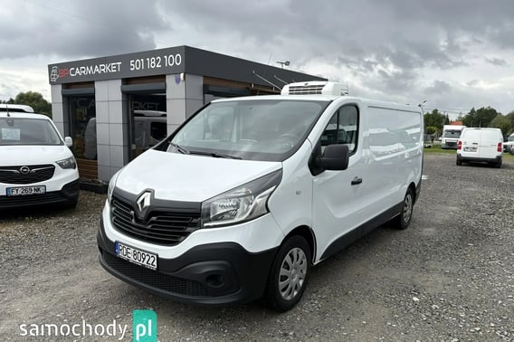 Renault Trafic Chłodnia/Izoterma 2018