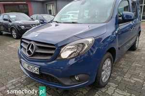 Mercedes-Benz Citan Kombi 2019