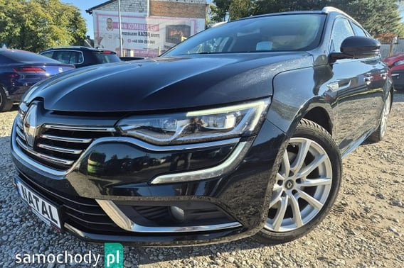 Renault Talisman Kombi 2017