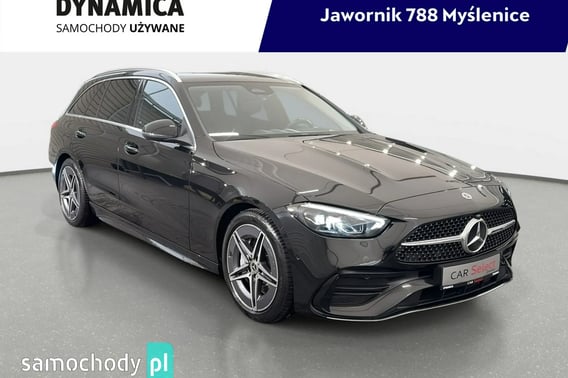 Mercedes-Benz C-Klasa Kombi 2021
