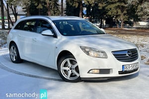 Opel Insignia Kombi 2010