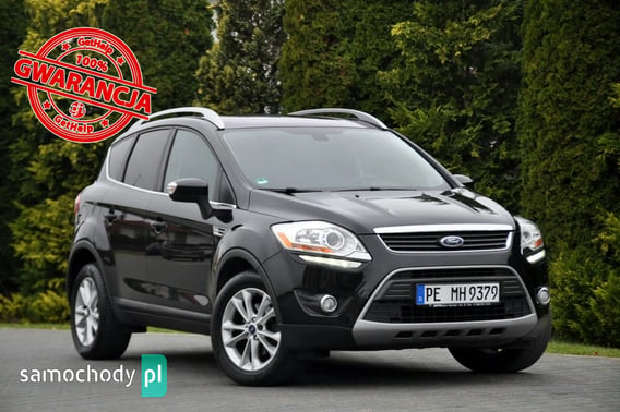 Ford Kuga SUV 2011