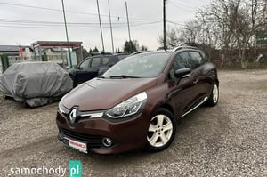 Renault Clio Kombi 2013