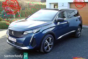 Peugeot 5008 SUV 2021