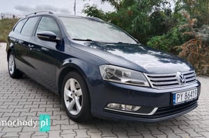 Volkswagen Passat Kombi 2014