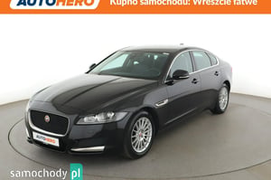 Jaguar XF Sedan 2017