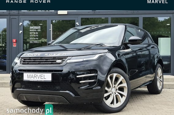Land Rover Range Rover Evoque SUV 2026