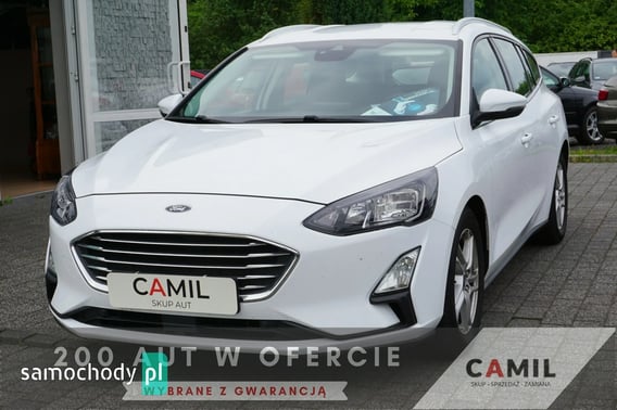 Ford Focus Kombi 2020