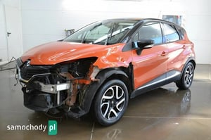 Renault Captur Hatchback 2013