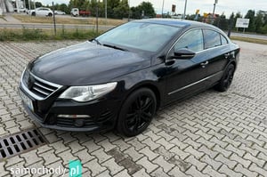 Volkswagen Passat CC Sedan 2008