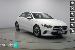 Mercedes-Benz A-Klasa Hatchback 2022